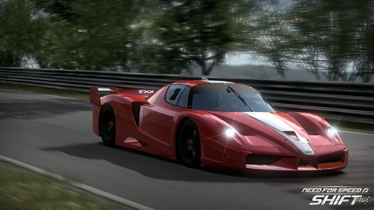 Need for Speed  Shift